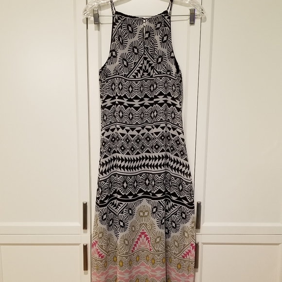 Old Navy maxi dress - Picture 3 of 7